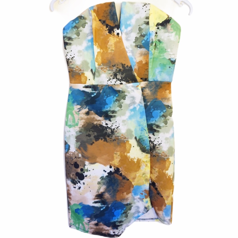Artsy Dress